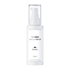 ワンダム ヒートケア ヘアオイル デイタイム 100ml シトラスの香り 熱で補修 スタイリング レディース メンズ