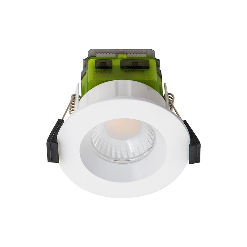 Luceco Flat Light Mk2 Power Change and Colour Change Temperature