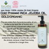 spa hinoki Organic Jojoba Oil