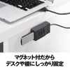 BUFFALO USB3.1 4 port USBHUB