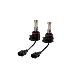 Diode Dynamics SL2 LED Fog Light Bulbs compatible with H11 bulb size (pair), Cool White (6000K)