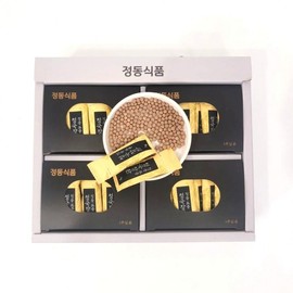 Directly Sourced Jeongdong Cheonggukjang Pills Additive-Free Probiotics (2g x 90 Sachets) 1 Box