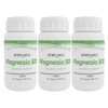 Citrato de Magnesio 500mg Pack 3 Botes con 60 Caps