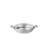 Pentole Agnelli Family Cooking Aluminium Omelette Pan with 2 Handles,