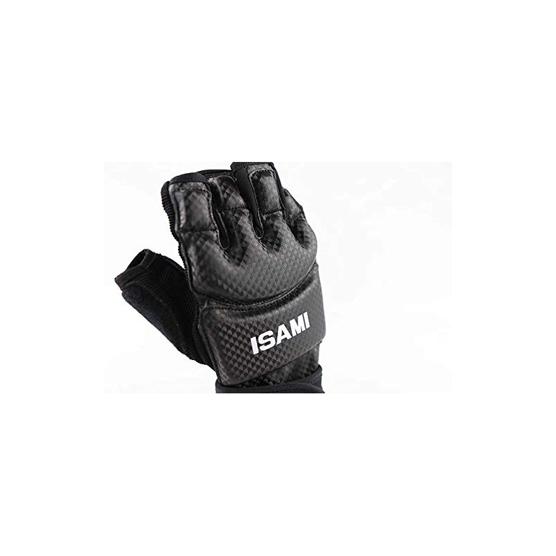ISAMI Hand Guard (Black) TN-1-BK //Isami Full Contact Karate Fulcon