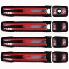 Torox For 2005-2021 Nissan Frontier GLOSS BLACK 4 Door Handle