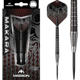 Mission Makara M2 90% Steel Darts 21 g