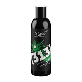 Detroit Grooming Co.- Lavado de barba Champú para barba para hombres Limpia profundamente y refresca las barbas Aloe Vera con aceites esenciales