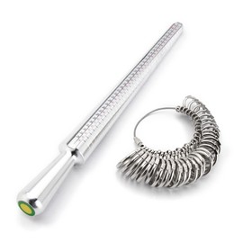 Lety A Ring Gauge No. 1 - 30 with Ring Gauge Rod
