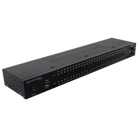 Technical Pro DB30 1U Rack Mount dB Decibel Meter Display+8 Outlet Power Supply