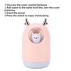 Humidifier USB Mini Home Bedroom Mute Small Desktop Cute Pet