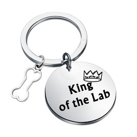 Bone TV Show Inspired Gift King of the Lab Bone Merchandise Bone Fan Gift, Stainless Steel