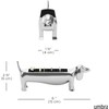 Umbra Soporte para anillos Dachsie