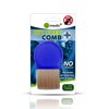 CS Medic - Standard Quality Metal Round Lice Nit Louse