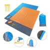 Dolores Alfombra Playa Manta Picnic Impermeable Anti-arena Camping