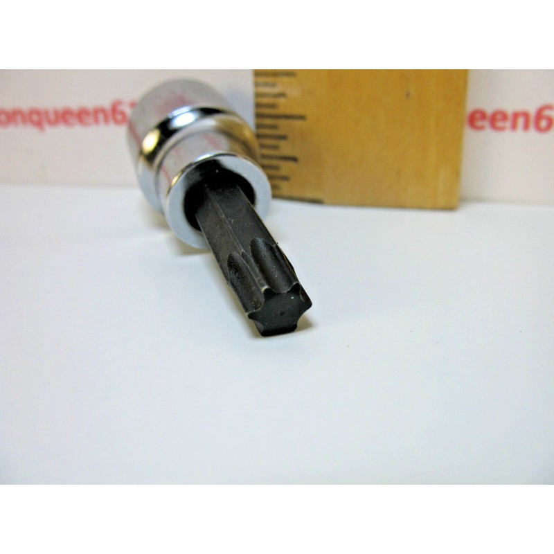Craftsman 42665, 3/8" Drive Torx Bit Socket T40 - Brand