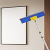 F Fityle Skimming Blade Handle Drywall Smoothing Tool Practical Plaster