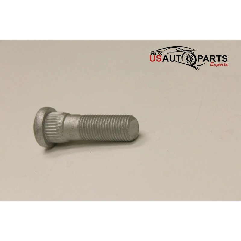 OSAKA Replacement Wheel Studs - Serrated -Threads: M12-1.25 - Length: