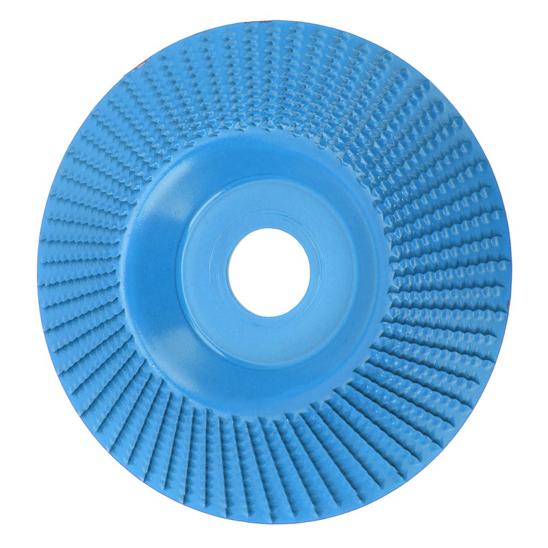 Grinding Shaping Disc Tungsten Carbide Wear Resistant 125mm Grinder Wheel