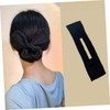 Ipetboom 6pcs Rotating Hair Bun Makers for Women Easy to