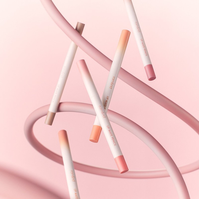rom&nd Lip Mate Pencil 0.5g - #02 Dovey Pink