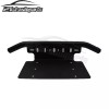 21ST Bumper Light Bull Bar License Plate Bracket Holder Mount