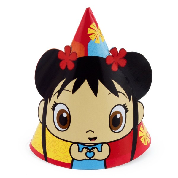 Party Hats | Ni Hao Kai Lan Collection | Party Accessory