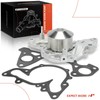 A-Premium Engine Water Pump with Gasket Compatible with Mitsubishi Montero