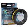 Power Pro Maxcuatro Spectra Braided Line 40lb 150yd Hi-Vis Yellow