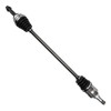 Zoncar Front Right CV Axle Shaft Compatible with 2003-2018 Corolla,