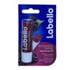 Paquete de 3 bálsamos labiales Labello Sandía, Mora, Cherry Shine