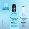 Bisglicinato De Magnesio Con Zinc Vitamina B3 180 Cáp B