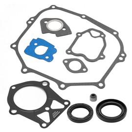Hoypeyfiy Gasket Engine Seal Kit,Motor Breather Gasket Replacement for Yamaha Golf Cart G2/5/8/9/11 1985-1995,J38-15451-00,J38-15451-01,J38-15451-0