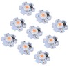 25Pcs 5V LED Chips 200LM 1W High Power LED Lamp