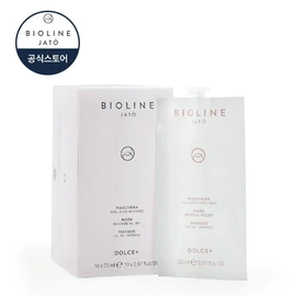 Bioline Dolce Plus Mask Intense Relief 20ml x 10EA / 바이오라인 자토 돌체플러스 마스크 인텐스 릴리프 20ml X 10ea