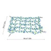 Small Animal Grid Hammock Parrot Color Woven Climbing Net Bird