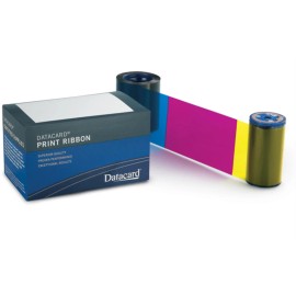 Datacard 535700-004-R096 Color Ribbon YMCKT 500 im CD810 US