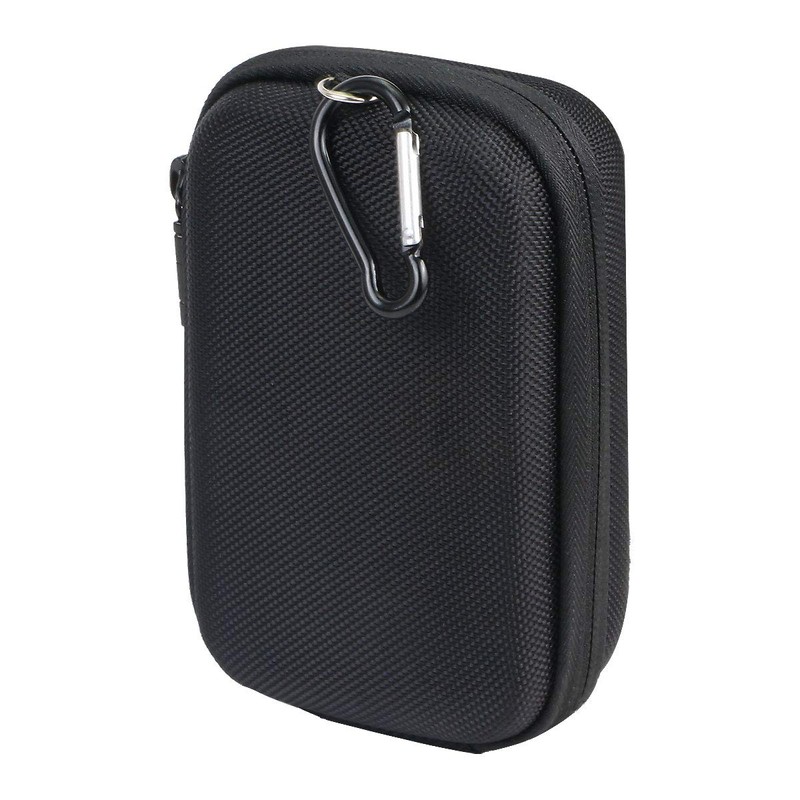Khanka Dedicated Protective Storage Case Compatible with Ricoh WG-80/WG-70/WG-60/WG-50/WG-40/WG-30 Digital