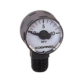 Koganei G1-20D Small Pressure Gauge