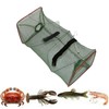 AIMALL Foldable Fishing Bait Trap Net for Crab Minnow Crawdad