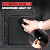 Mabett Bed Cargo Partition Storage Bin with Code Lock Compatible
