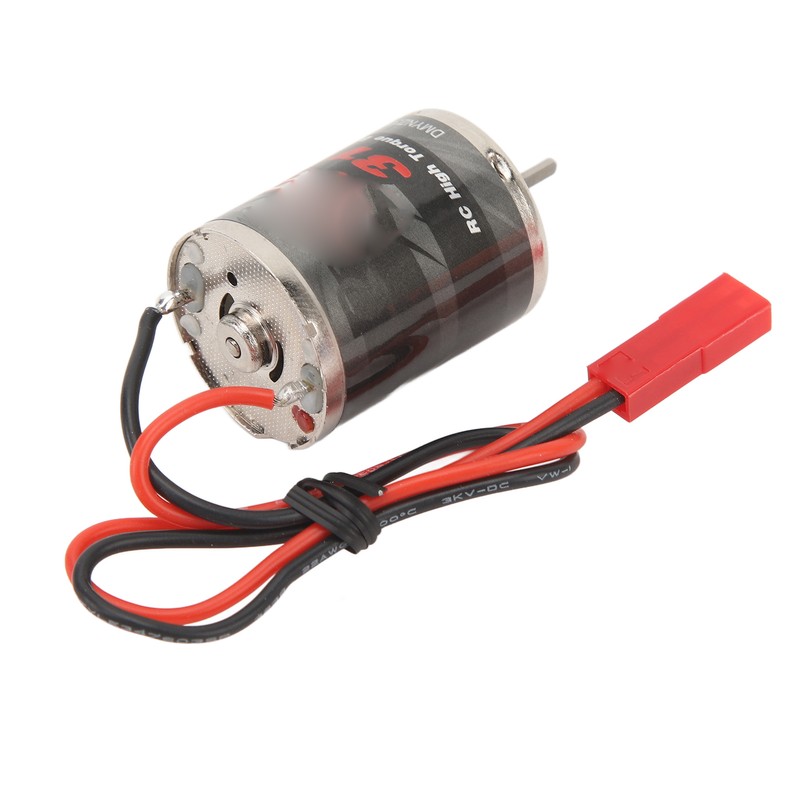370 RC Electric Motor Stainless Steel 31T High Torque Low