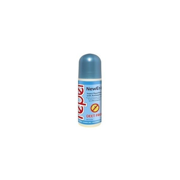Repel New Era Insect Repellent (Picaridin) Roll-On 60ml