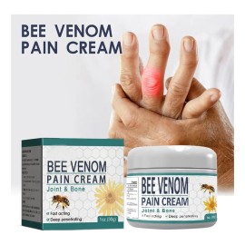 Ann Crema Cicatrizante Para El Dolor Y Los Huesos Con I