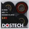 DOSTECH DOSTEC Bearings S-8R ABEC7+ Skateboard