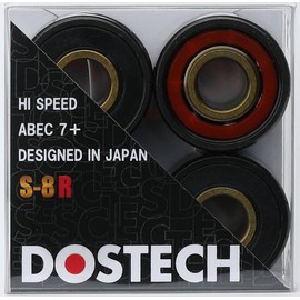 DOSTECH DOSTEC Bearings S-8R ABEC7+ Skateboard