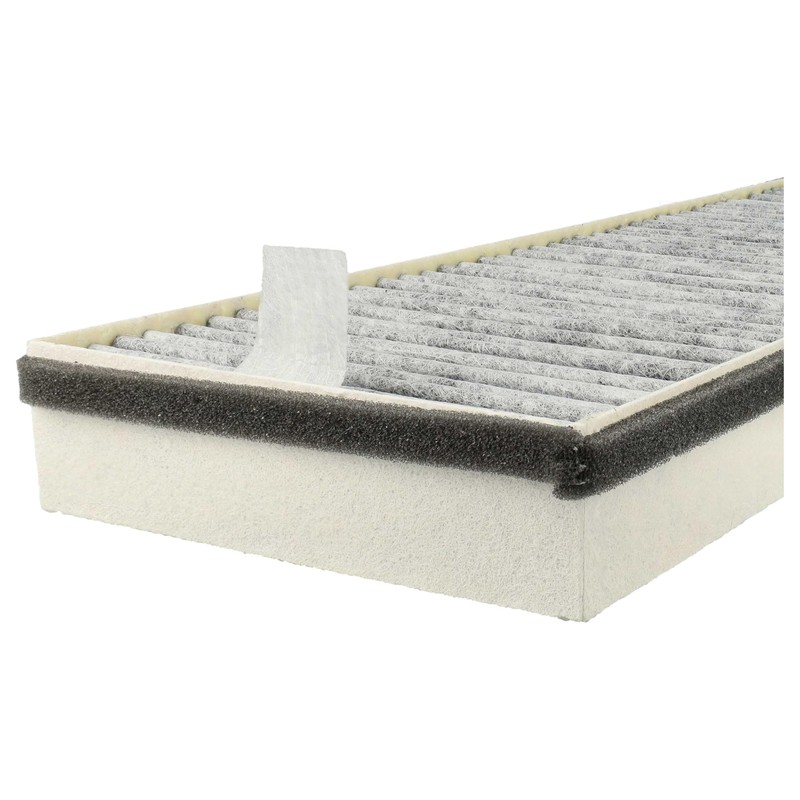 vhbw 2 x activated carbon filters compatible with Miele DA