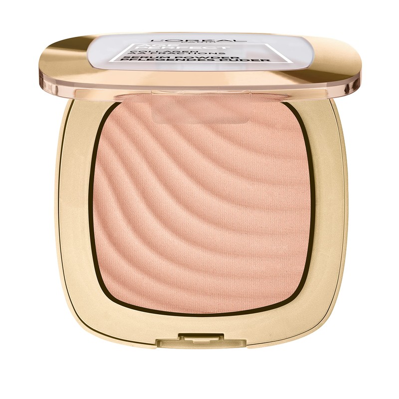 L'Oréal Paris Pari Nourishing Powder for Mature Skin, For a