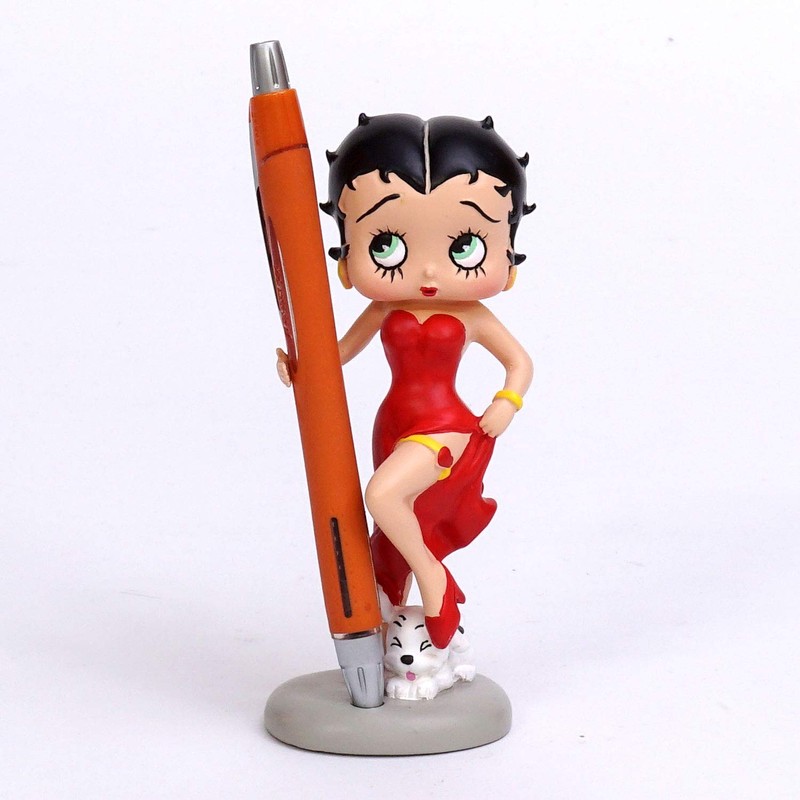 Rotary Hiro Design Accessory Betty Red Dress Betty Height 5.3