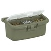 Frabill Belt Bait Storage Box | Convenient Easy to Reach